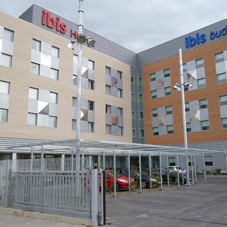 Ibis Lleida Hotel Kültér fotó