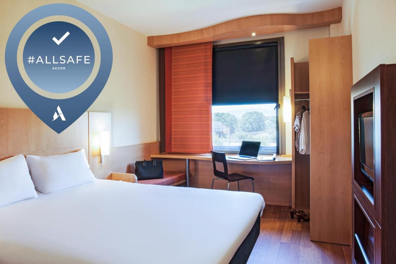 Ibis Lleida Hotel Kültér fotó