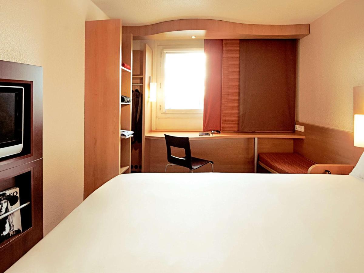 Ibis Lleida Hotel Kültér fotó
