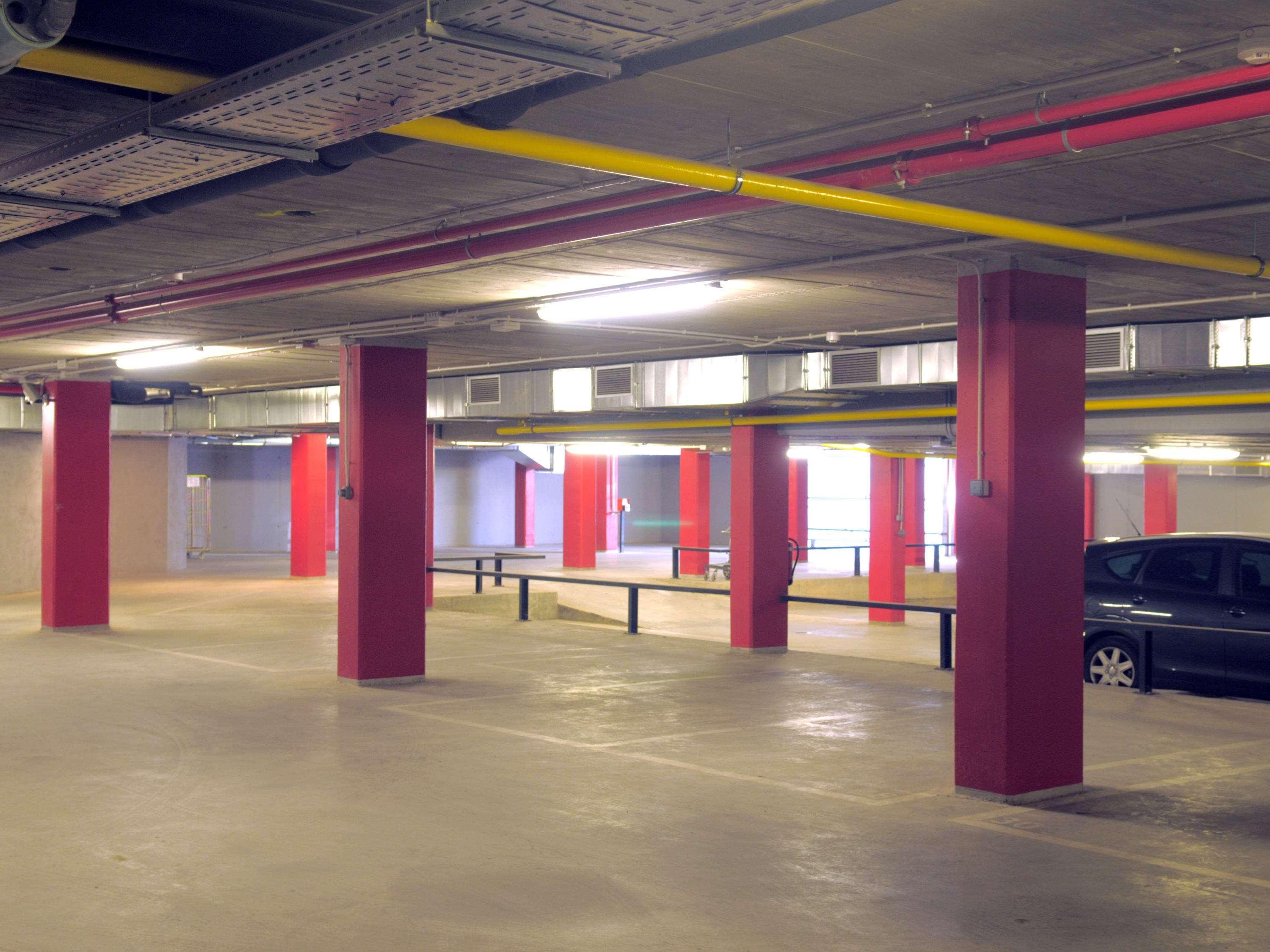 Ibis Lleida Hotel Kültér fotó