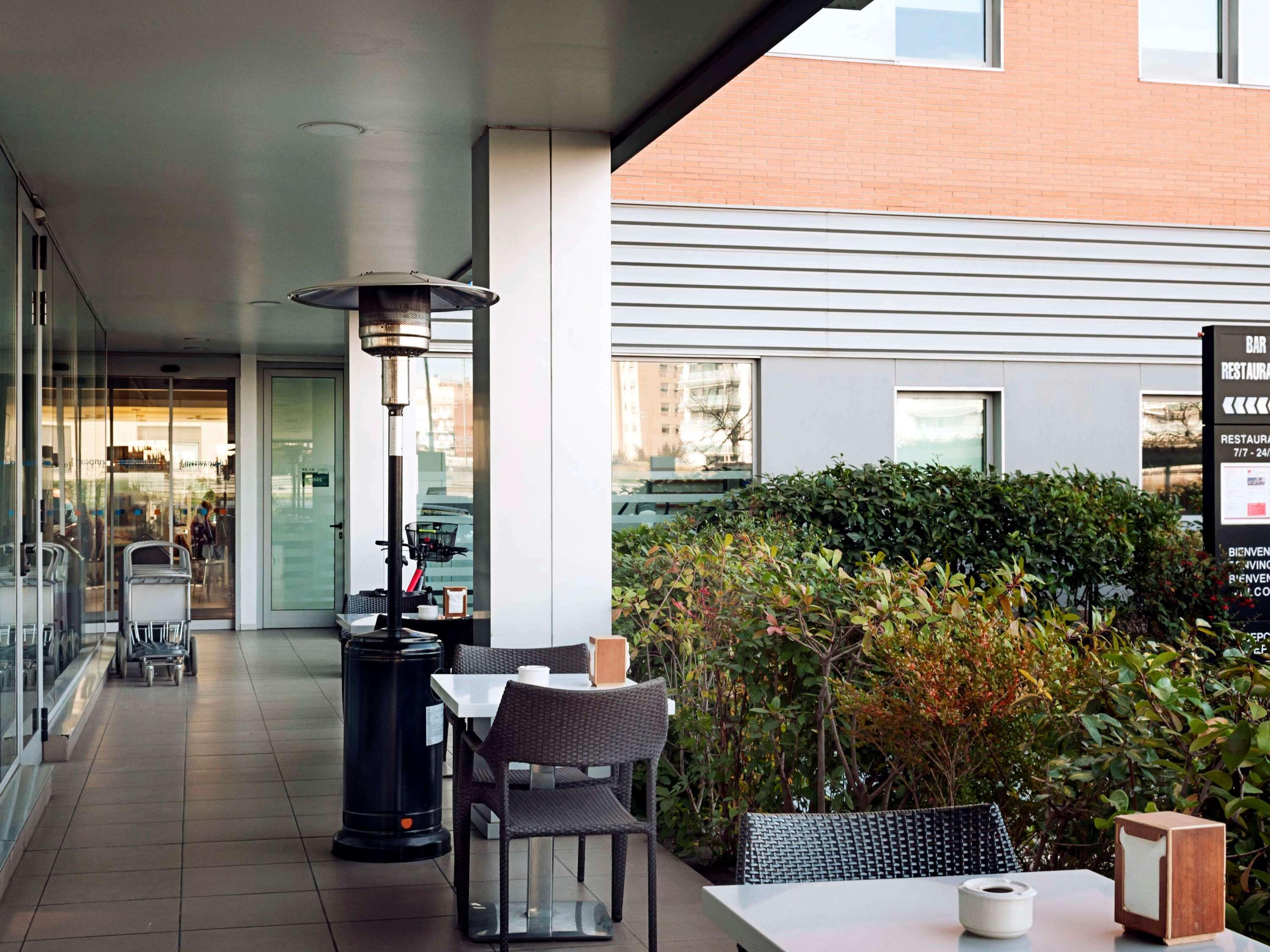 Ibis Lleida Hotel Kültér fotó