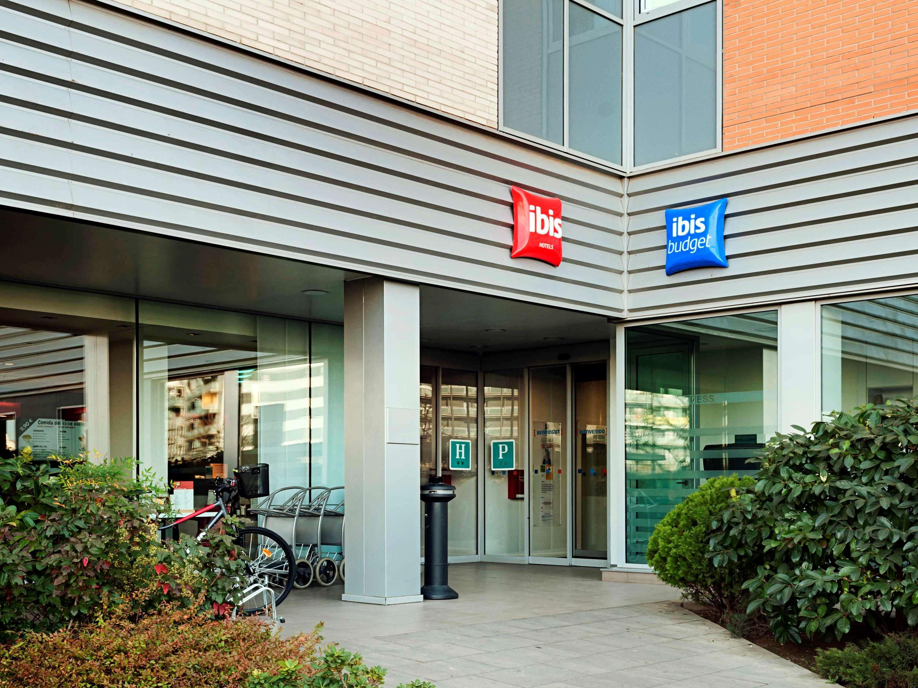 Ibis Lleida Hotel Kültér fotó