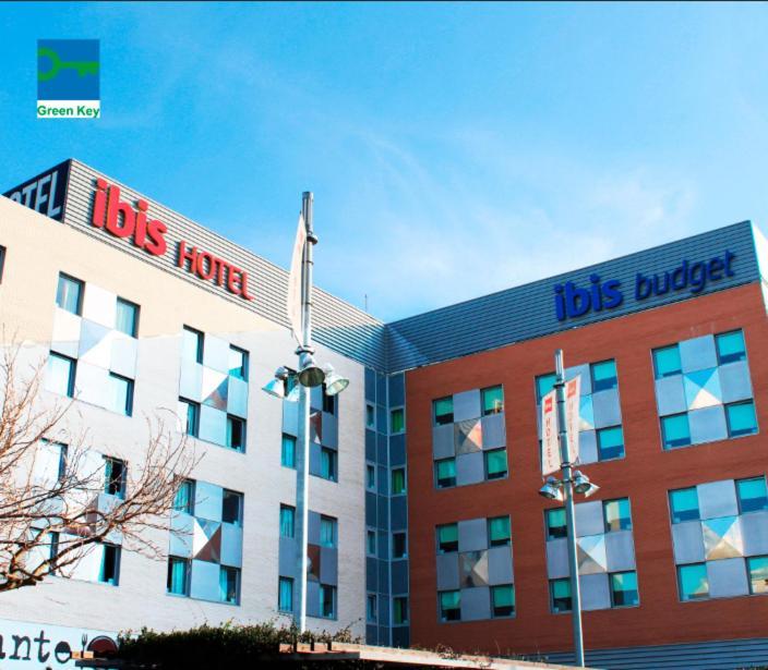 Ibis Lleida Hotel Kültér fotó