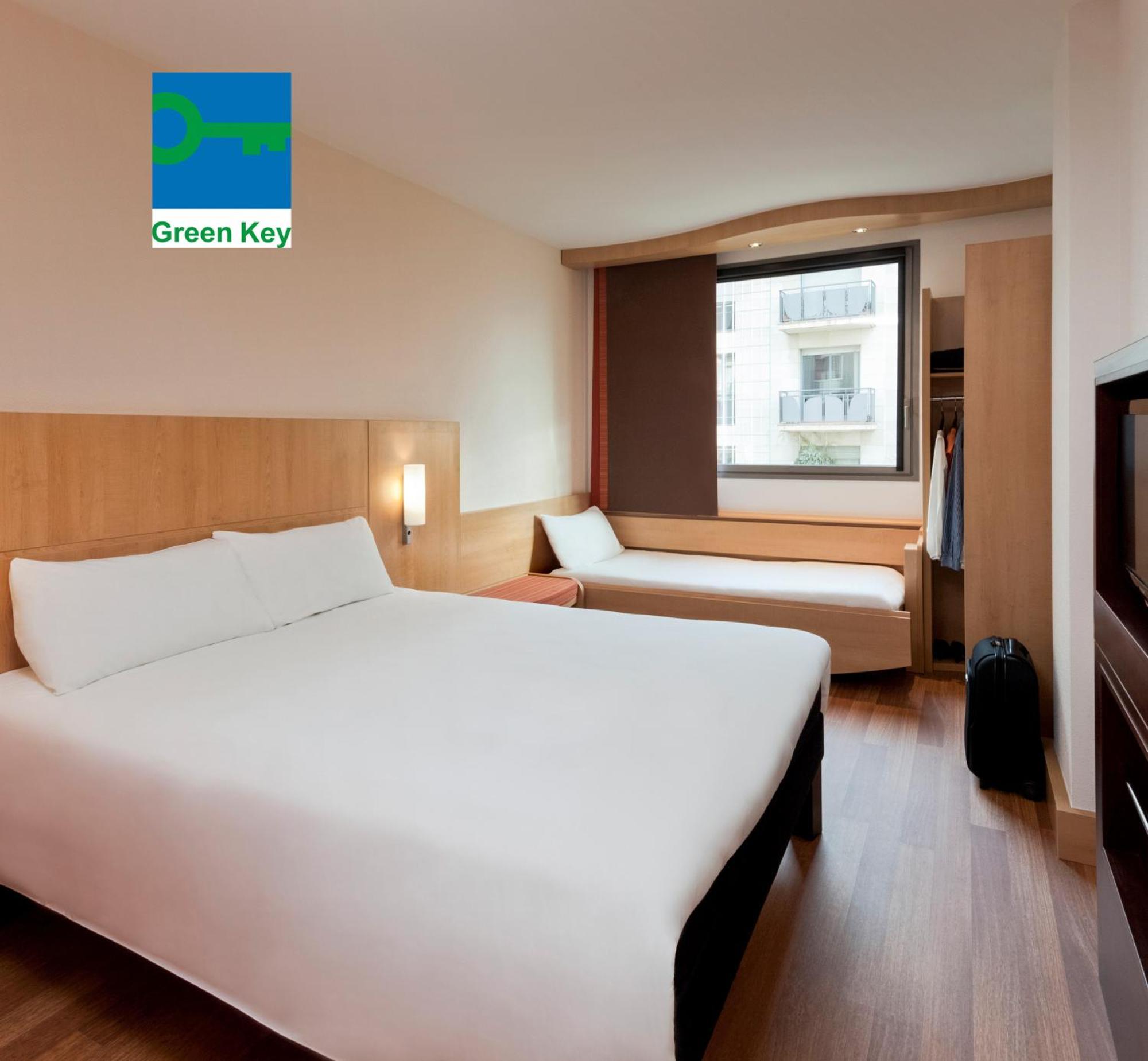 Ibis Lleida Hotel Kültér fotó
