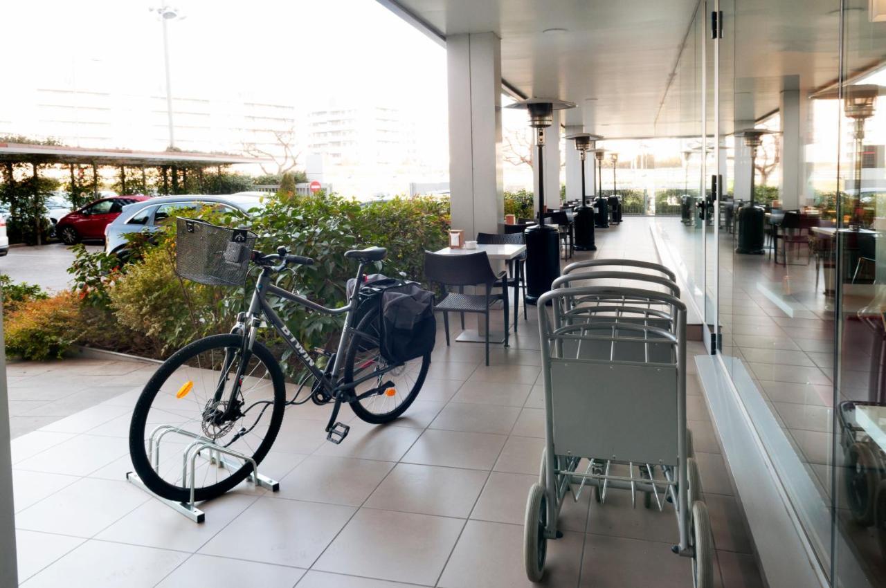Ibis Lleida Hotel Kültér fotó