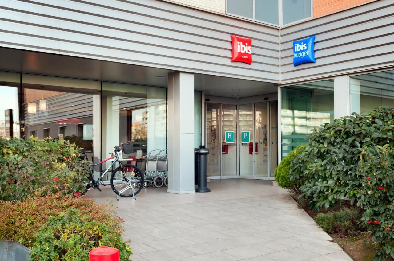 Ibis Lleida Hotel Kültér fotó