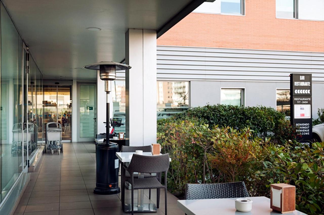 Ibis Lleida Hotel Kültér fotó