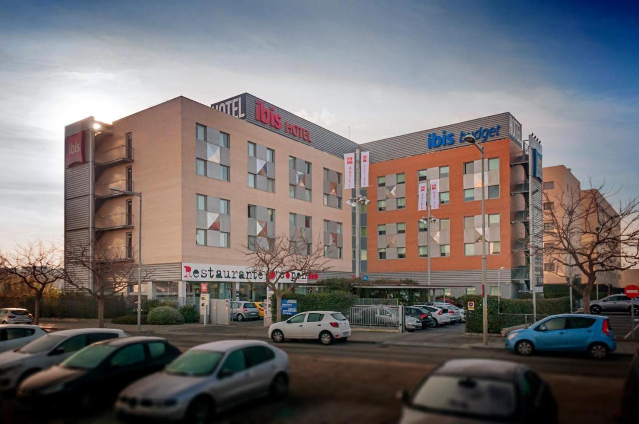 Ibis Lleida Hotel Kültér fotó