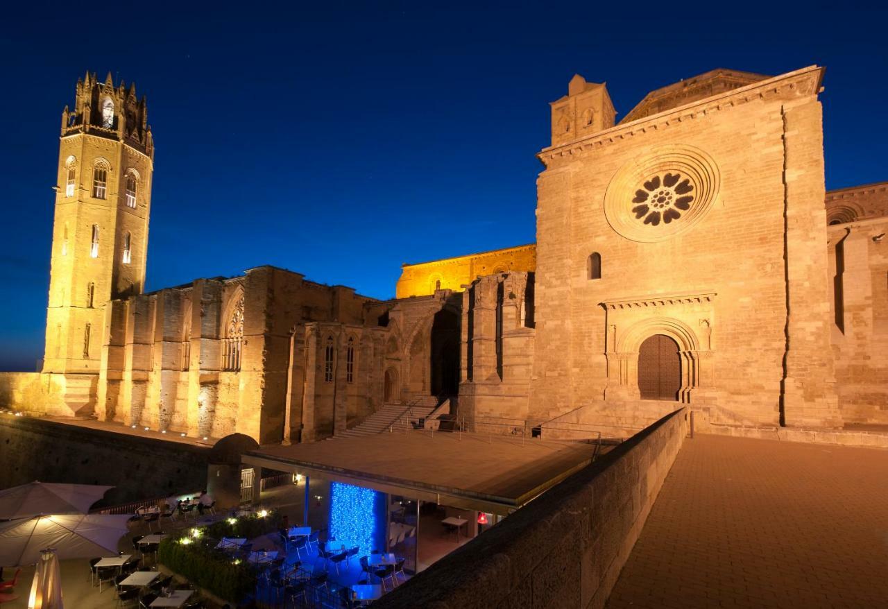 Ibis Lleida Hotel Kültér fotó